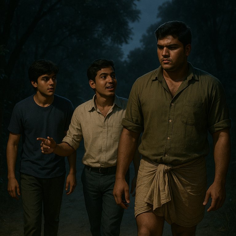 Echoes of the Past: the Goat and Hidden Secrets