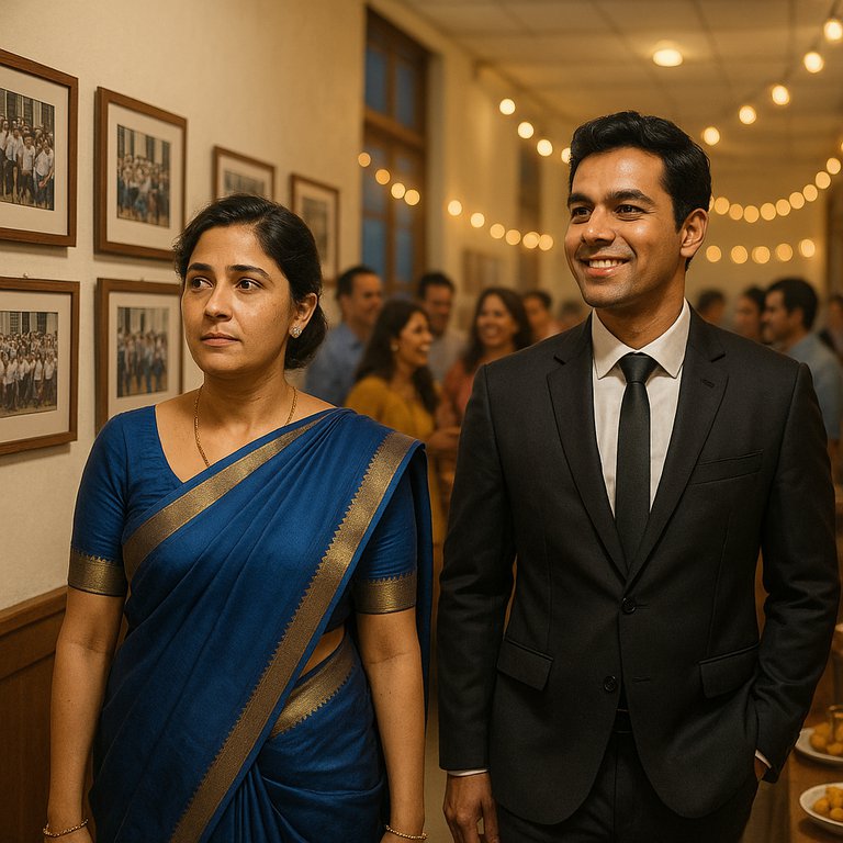 the Choices We Make: a Journey to Rediscovery