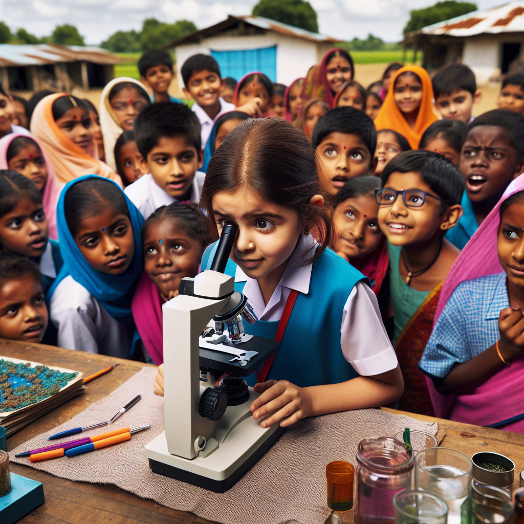 Bringing Science to Life