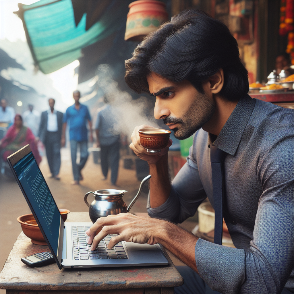 Coding with Chai